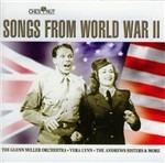 Songs From World War II - CD Audio