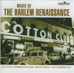 Music Of The Harlem Renaissance - CD Audio