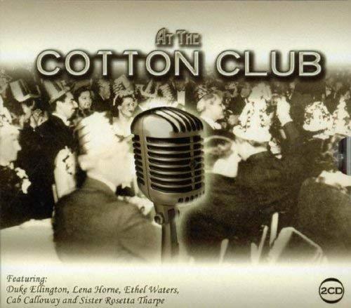 At The Cotton Club - CD Audio