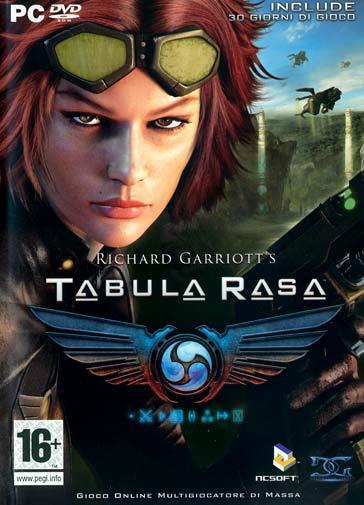 Tabula Rasa - gioco per Personal Computer - NCSoft - RPG - Giochi di ruolo  - Videogioco | IBS