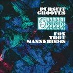 Fox Trot Mannerisms - CD Audio Singolo di Pursuit Grooves