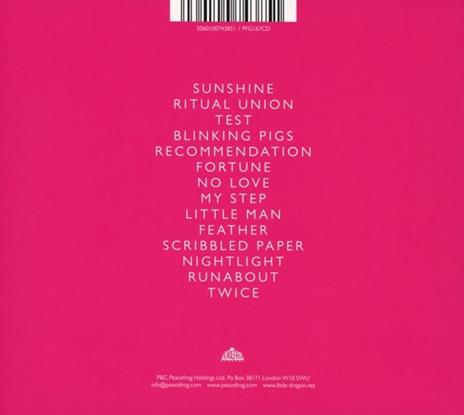 Best of - CD Audio di Little Dragon - 2