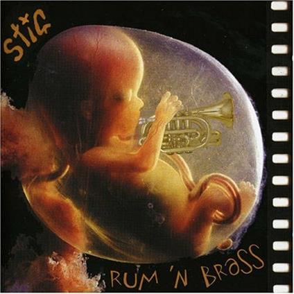 Rum 'N Brass - CD Audio di Stig