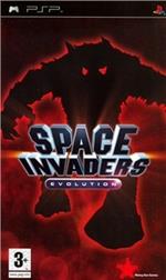 Space Invaders Evolution