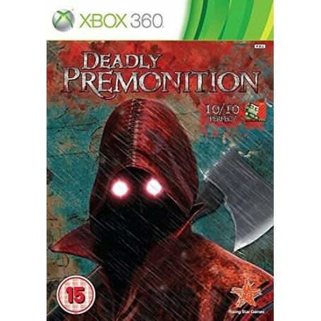 Deadly Premonition X360