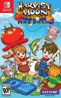 Koch Media Harvest Moon Mad Dash, Switch videogioco Nintendo Switch Basic