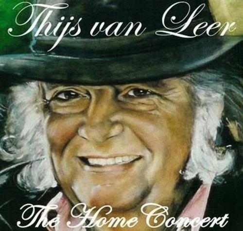 The Home Concert - CD Audio di Thijs Van Leer