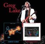 Manouvres - CD Audio di Greg Lake