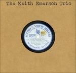 The Keith Emerson Trio - CD Audio di Keith Emerson (Trio)