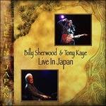 Live in Japan - CD Audio + DVD di Billy Sherwood