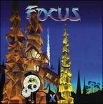 X - CD Audio di Focus