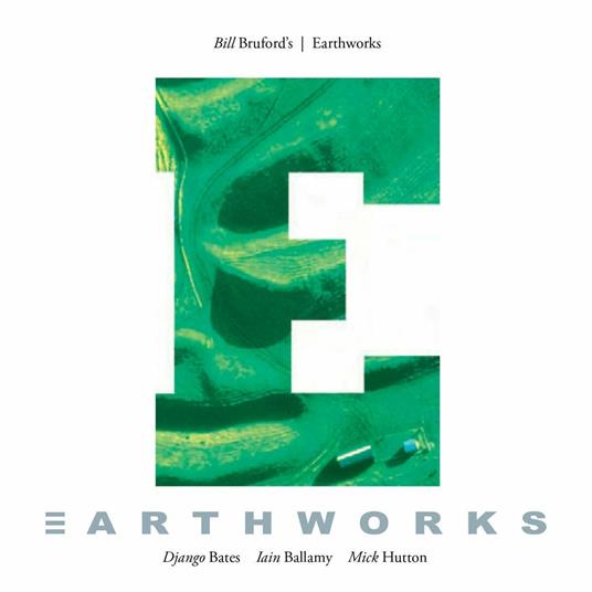 Earthworks - CD Audio di Bill Bruford's (Earthworks)