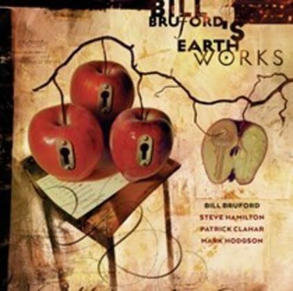 A Part And Yet Apart - CD Audio di Bill Bruford's (Earthworks)