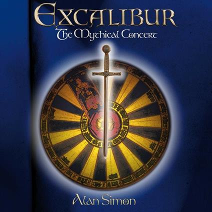 The Mythical Concert - CD Audio + DVD di Excalibur