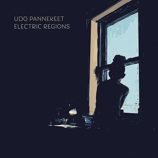 Electric Regions - CD Audio di Udo Pannekeet
