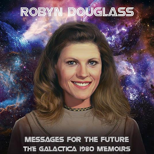 Messages for the Future - CD Audio di Robyn Douglass