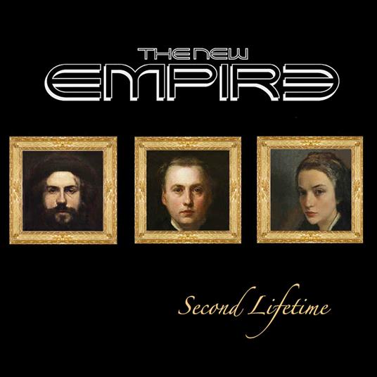 Second Lifetime - CD Audio di New Empire