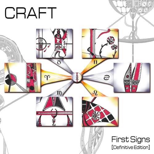 First Signs (Definitive Edition) - CD Audio di Craft