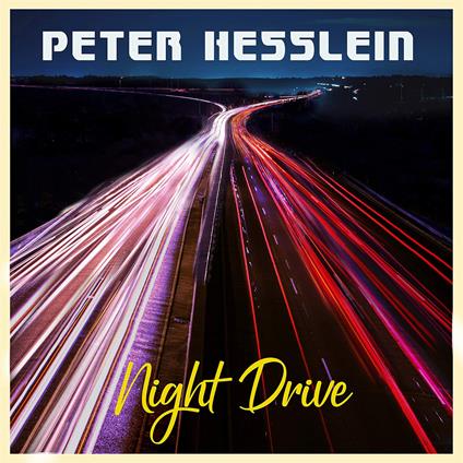 Night Drive - CD Audio di Peter Hesslein