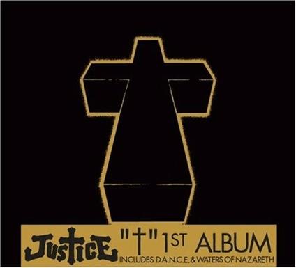 Cross - Vinile LP di Justice