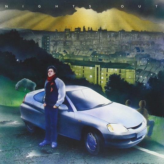 Nights Out (Digipack) - CD Audio di Metronomy