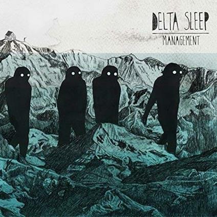 Management - CD Audio di Delta Sleep