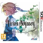 Etrian Odyssey Untold Millenium 2DS/3DS