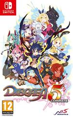 Disgaea 5 Complete - Switch