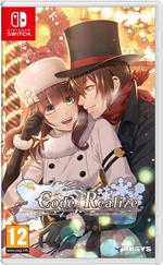 Aksys Games Code: Realize ~Wintertide Miracles~ Standard Nintendo Switch