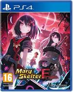 Mary Skelter Finale (Day One Edition) Playstation 4 Edizione Europea