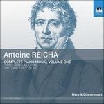 Opere per pianoforte vol.1 (Integrale) - CD Audio di Antonin Reicha
