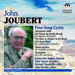 Four Songs Cycles - CD Audio di John Joubert