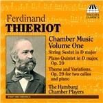 Musica da Camera, vol.1 - CD Audio di Ferdinand Thieriot