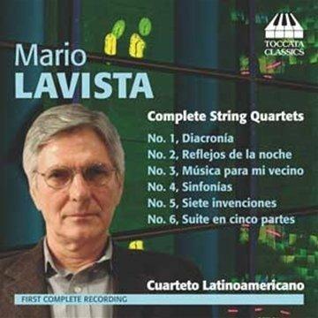Quartetti per archi - CD Audio di Mario Lavista