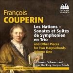 Opere per 2 clavicembali - CD Audio di François Couperin