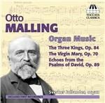 Musica per organo - CD Audio di Otto Malling