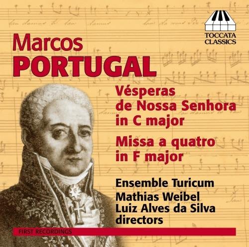 Opere corali - CD Audio di Marcos Portugal