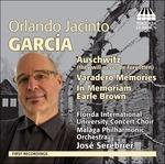 Opere orchestrali - CD Audio di Orlando Jacinto Garcia