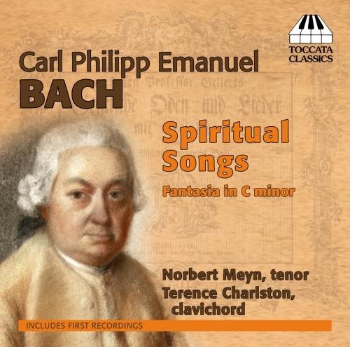 Opere devozionali - CD Audio di Carl Philipp Emanuel Bach