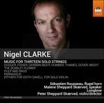 Music for 13 Solo Strings - CD Audio di Stanley Clarke