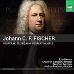 Vesperae. Seu Psalmi Vespertini op.3 - CD Audio di Johann Caspar Ferdinand Fischer