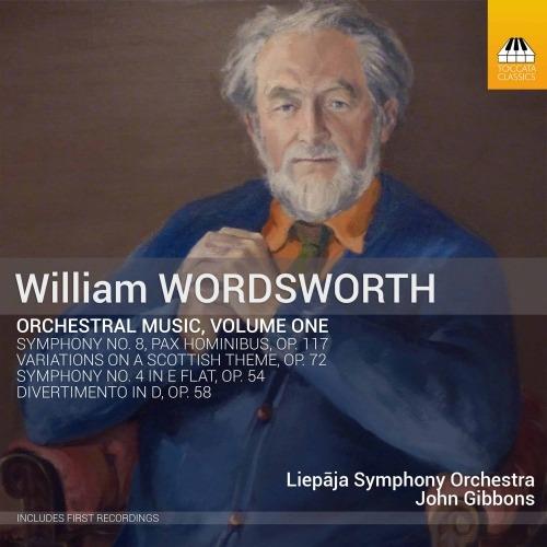 Musica per orchestra vol.1 - CD Audio di William Wordsworth