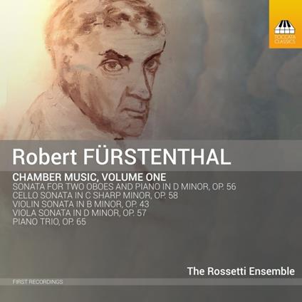 Musica da Camera vol.1 - CD Audio di Robert Fürstenthal