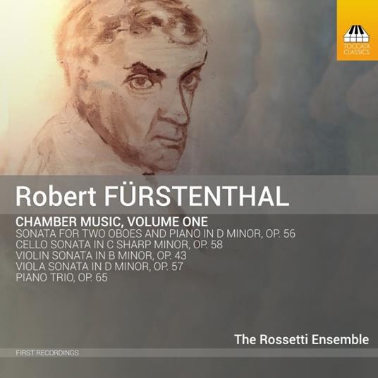 Musica da Camera vol.1 - CD Audio di Robert Fürstenthal