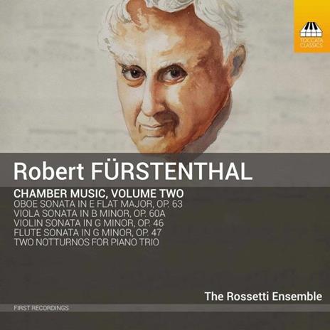 Musica Da Camera Vol.2 - CD Audio di Robert Fürstenthal