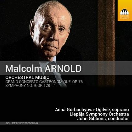 Orchestral Music - CD Audio di Malcolm Arnold,John Gibbons