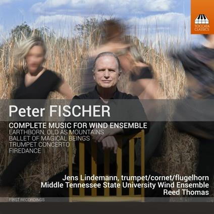 Music for Wind Ensemble - CD Audio di Johann Caspar Ferdinand Fischer