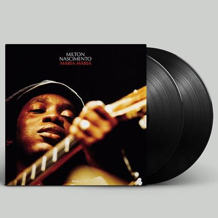 Maria Maria (180 gr.) - Vinile LP di Milton Nascimento