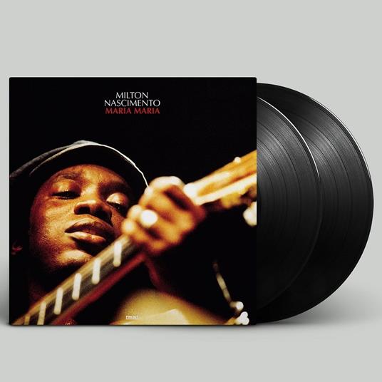 Maria Maria (180 gr.) - Vinile LP di Milton Nascimento