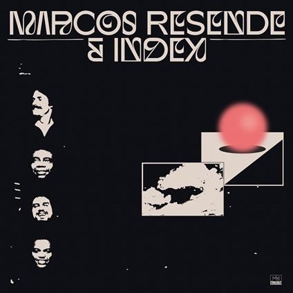 Marcos Resende & Index - Vinile LP di Marcos Resende